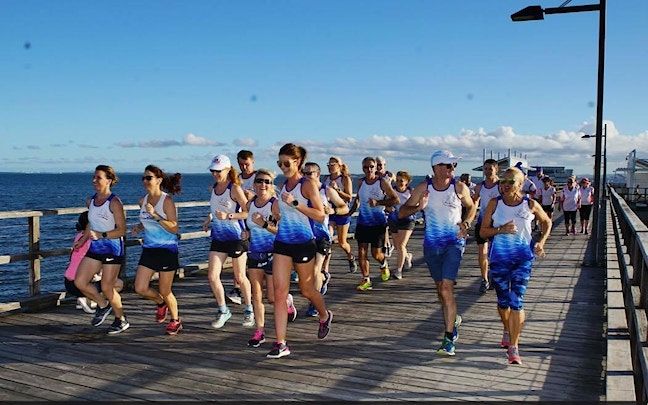 Who’s Who in 2022, Sport: Moreton Bay Road Runners